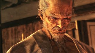 Isshin Ashina | Flame Isshin Mod | No HUD Cinematic