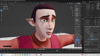 Kit Carmody Face Rig Demo
