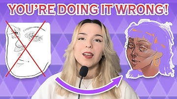 5 Beginner Art Mistakes You NEED to Stop Making (and How to Fix Them!) + Special Announcement!