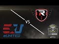 eUnited vs Rise Nation - CWL Global Pro League Stage 2 - Group Yellow - Day 2