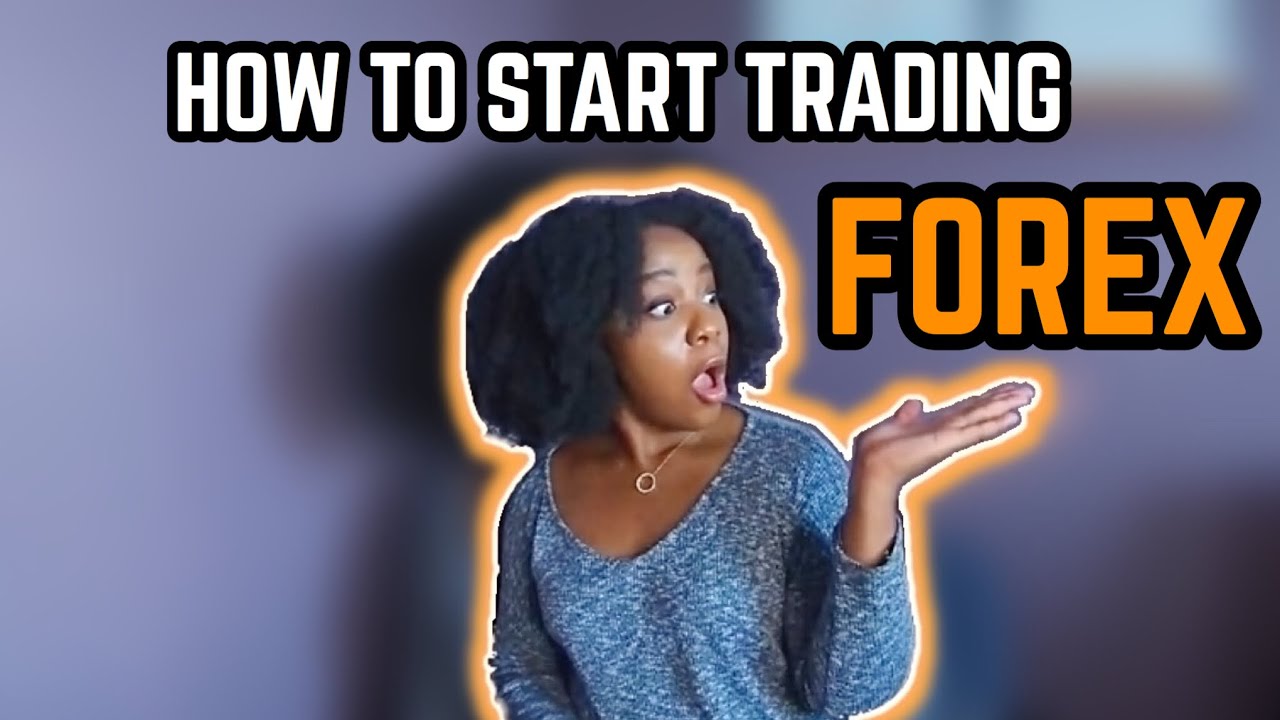 How To Start Trading Forex | SIMPLE Guide - YouTube