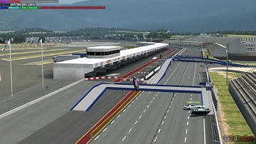 Live For Speed - Epic Replay - Part 33 - (New Blackwood)