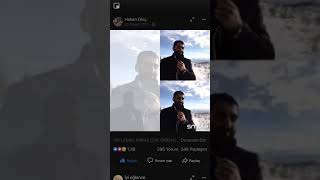 Dağlarına Dargınım Hakan Di̇nç