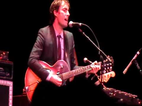 Andrew Bird- "Fitz and the Dizzy Spells" Live Clev...