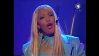 Melanie Thornton - Heartbeat (Ballad & Dance Version) (Live on The Dome 18, Germany, 10.06.2001)