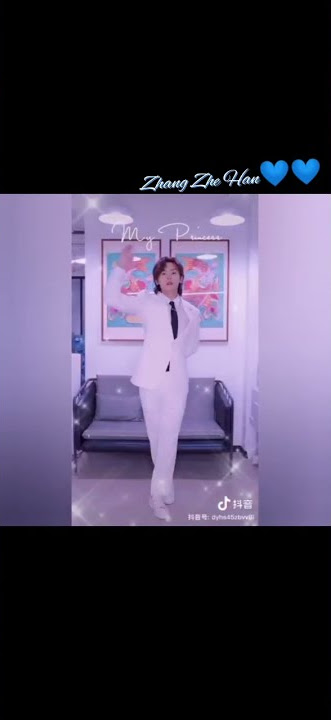 Zhang Zhe Han         tik tok