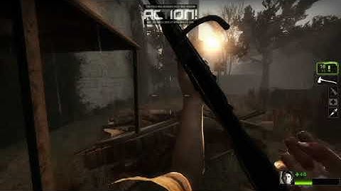 LEFT 4 DEAD 2 EL ULTIMO HOMBRE SOBRE LA TIERRA EL DILUVIO