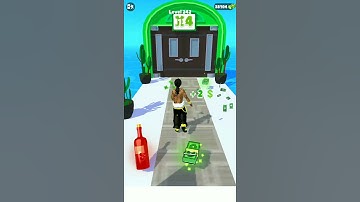 Run Rich 3D 💸💰💵 All Levels Gameplay Walkthrough (Android,ios) Level - 242 #Shorts