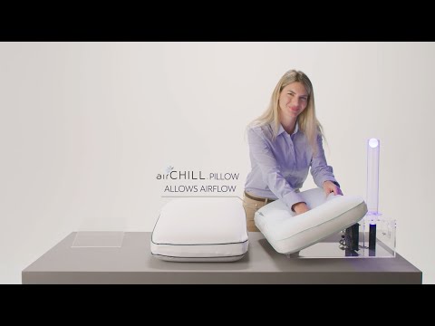 Air CHILL® Breathability Demo