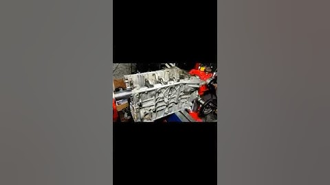 Precision Line Boring – Engine Block Alignment Process