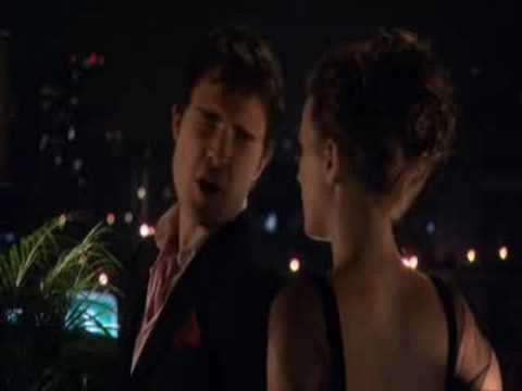 Gossip Girl - Chuck Tells Blair He Likes Her