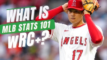 What Is wRC+? A Baseball Stats 101 Lesson | MLB Betting Stats
