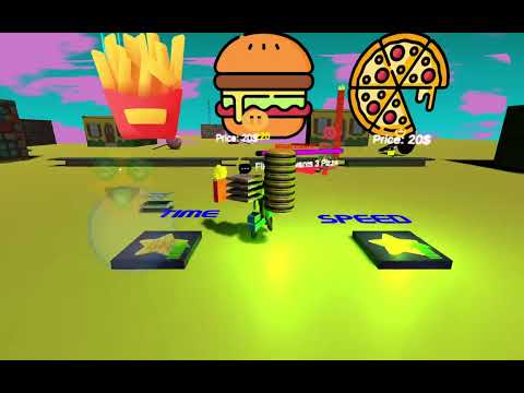 FAST FOOD SQUAD HUNTERS gameplay