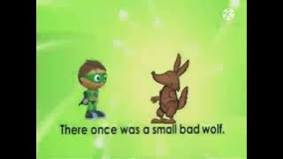 Super Why Créditos