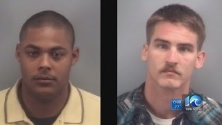 Matt Gregory on two charged with animal cruelty