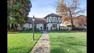 FULLY REMODELED, GORGEOUS PALO ALTO HOME FOR SALE - CRESCENT PARK