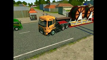 Truck  Trailer🆚 Train 😱😱  #bussid  #busmodforbussid  #bussimulator  #bussimulatorindonesia  #shorts
