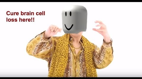 PPAP but every pen is replaced with Micheal P