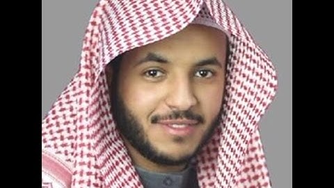 تلاوة رائعة للشيخ احمد العبيد