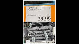 Ipack Puffy Tote is on sale at Costco for $29.99 after $10 off. Sale ends on Feb 08 2026