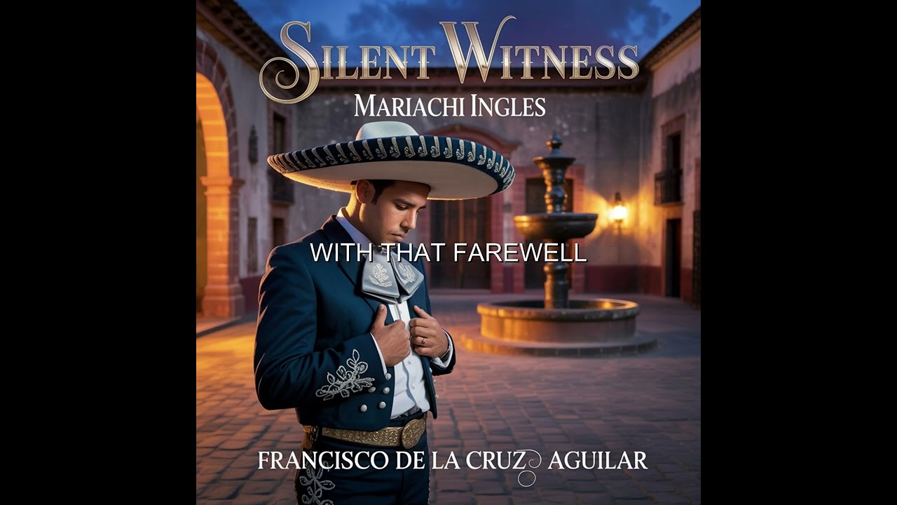 SILENT WITNESS MARIACHI INGLES