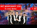 Noč Modrijanov 2018 - Tu smo doma 1. del