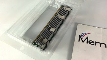 2 count Apple Mac pro memory clamshell packaging plastic box (www.memorypack.com.tw)