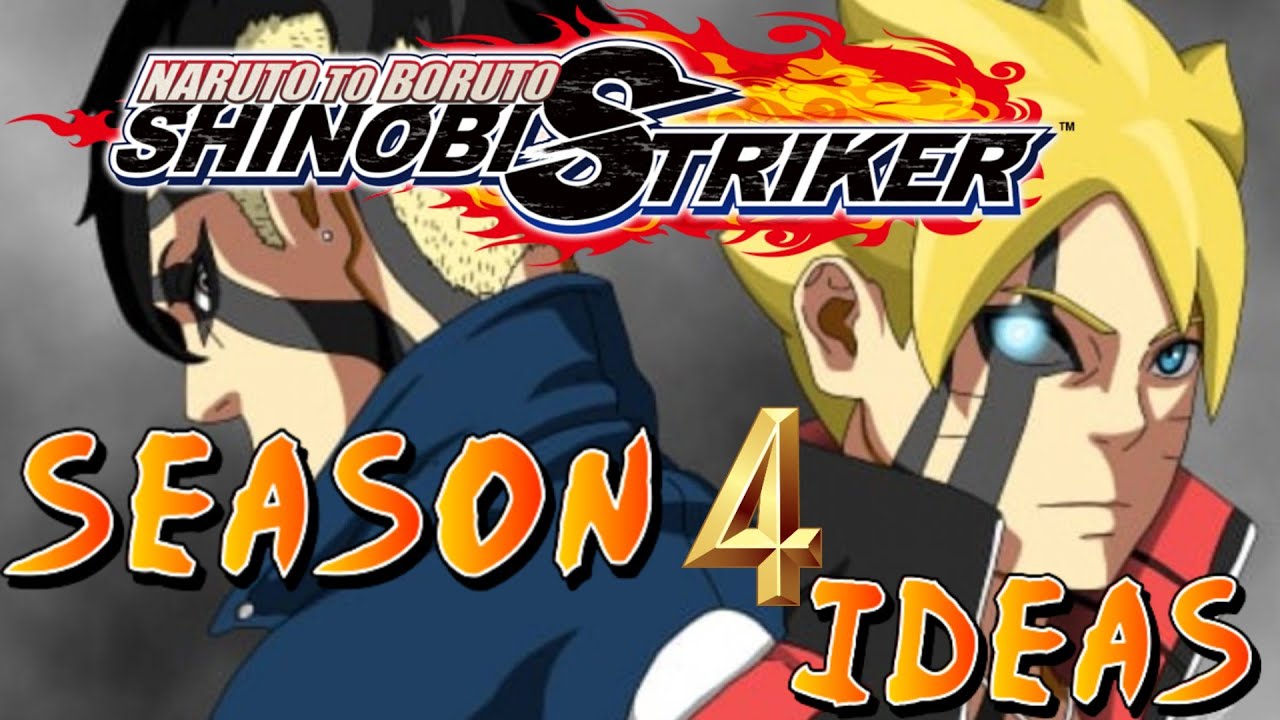 Download Shinobi Striker Season 4 On Ps5 Confirmed Or Hoax