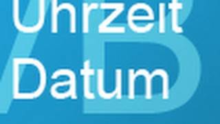 Uhrzeit Programmieren in Visual Basic (VB.net)