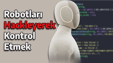 Ya Evinizin İçindeki Robotlar Hacklenirse?