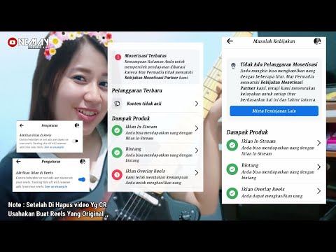 Mengatasi Monetisasi Iklan