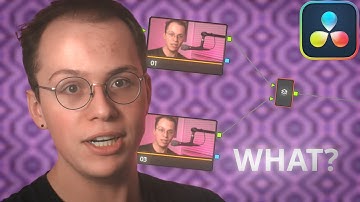 How Do Parallel Mixers Work In Resolve?