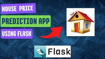 Build a House Price Prediction App with Flask & Machine Learning | Step by Step Tutorial