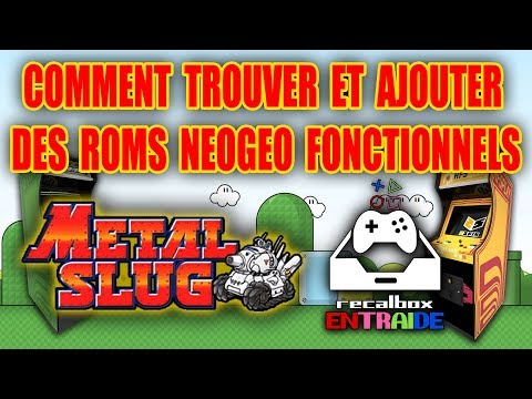 RECALBOX | TUTO
