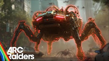 Lore ▶ ARC Machines Explained: Ticks, Snitches, and Queens