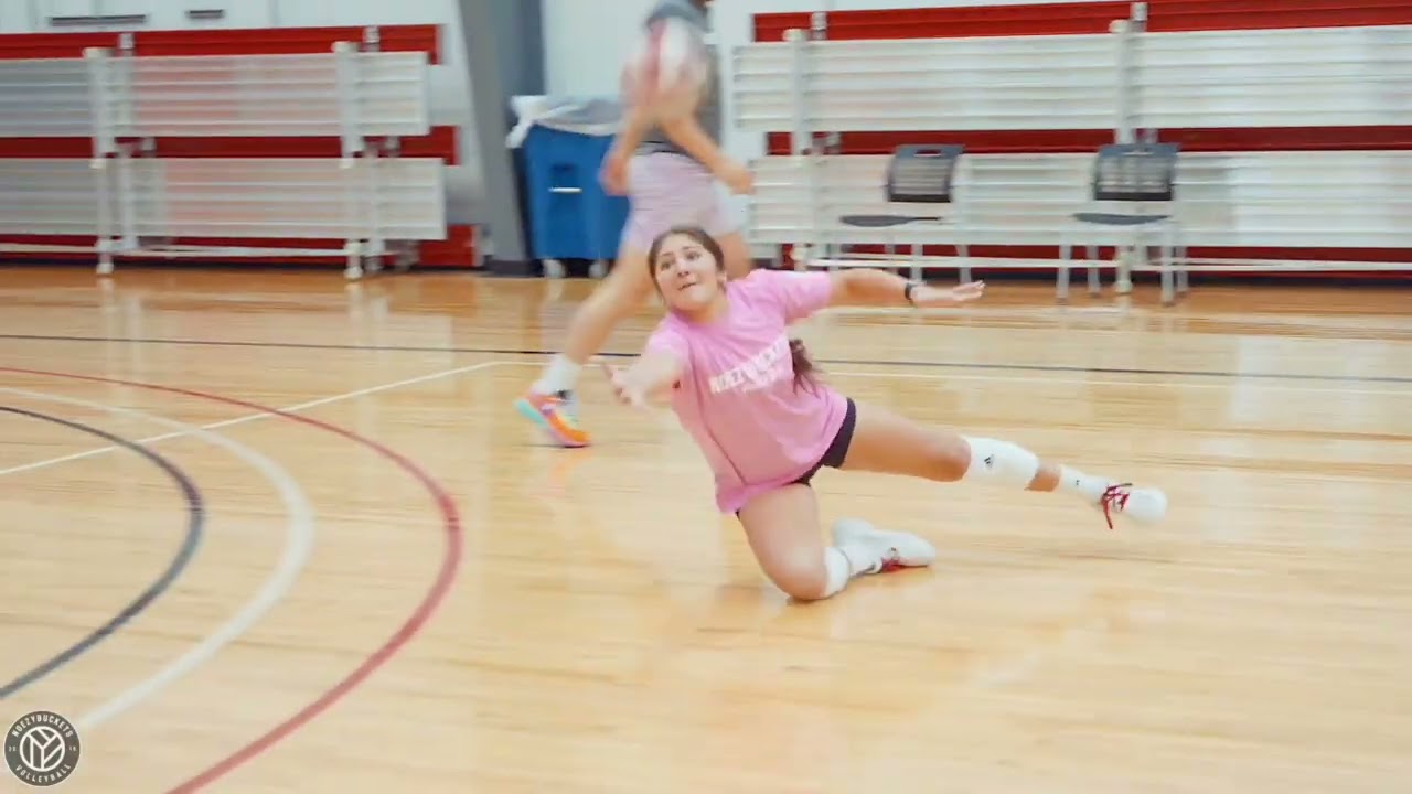 Defensive Training with Lexi Rodriguez