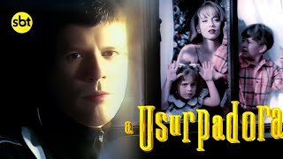 A Usurpadora | Abertura Sonho Lindo Remasterizada SBT/1999