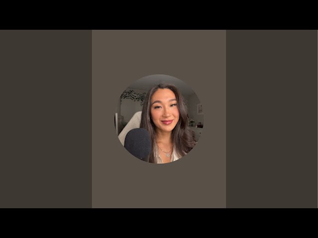 Sukie ASMR is live!