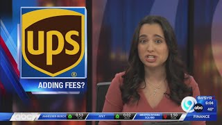 TMN Saturday--UPS Shipping increases