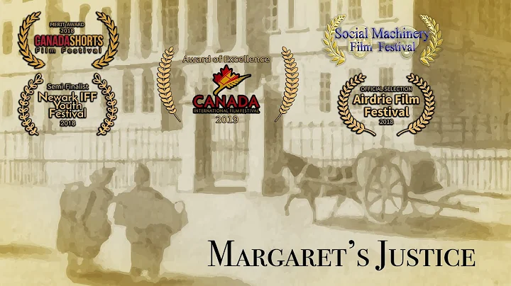 Margaret's Justice | A Historic Walk Across Nova S...