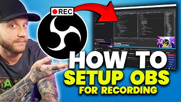 How To Setup OBS Studio For Recording In 2025