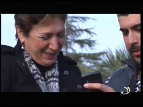 პორტრეტი / მარინა სიორიძე / ფრანკოფონი / 27 03 2015