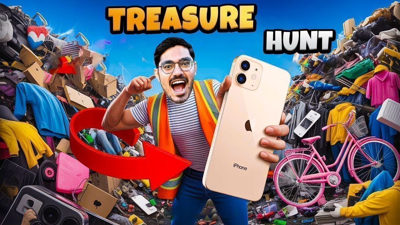 Treasure Hunt in 500 Year Old Fort💰   पुराने किले में मिला अजीबोगरीब खजाना😲   100% Unexpected