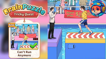 Brain Puzzle Tricky Quest Level 150 can’t run anymore | Walkthrough & Solution (iOS / Android) 