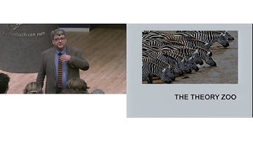 Carl May on Normalisation Process Theory (NPT)