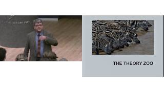 Carl May on Normalisation Process Theory (NPT)