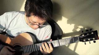 Imagine (John Lennon) / Daisuke Minamizawa (acoustic guitar solo) イマジン（ジョン・レノン）／南澤大介 chords