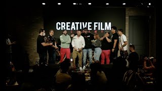 Seminario DIA 2- CFA2 -Creative Film Academy