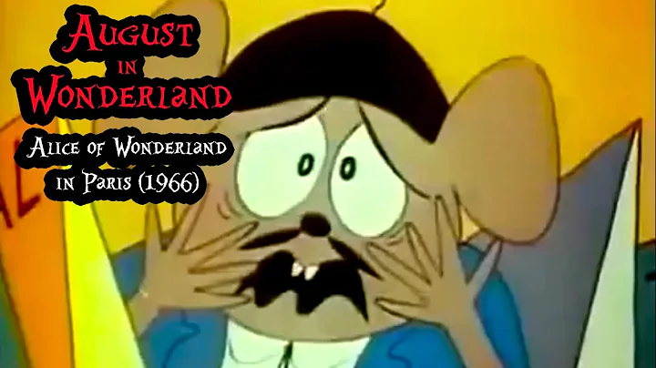 August in Wonderland, Ep. 9: Alice of Wonderland i...