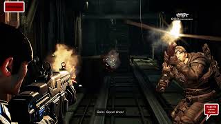 GEARS OF WAR RELOD..